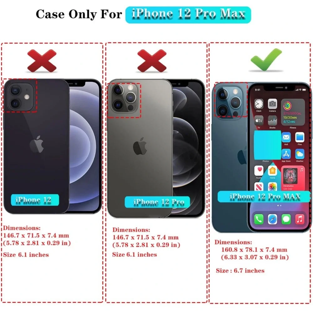 IPhone 12 Pro Max Case